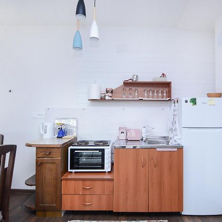 B&B Apartments Ohrid Kültér fotó