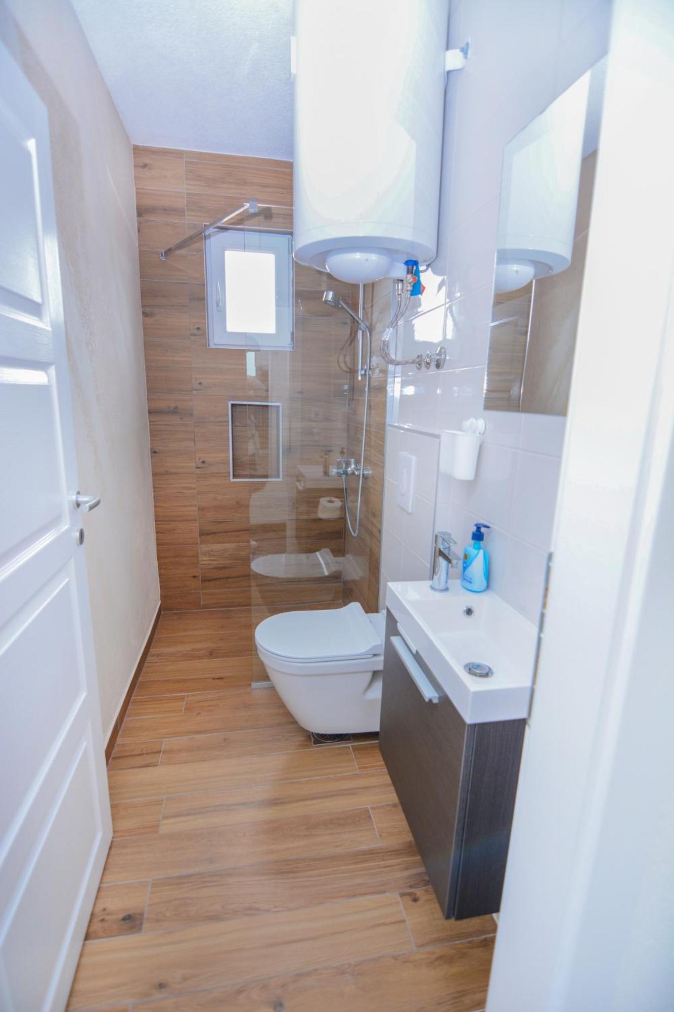 B&B Apartments Ohrid Kültér fotó